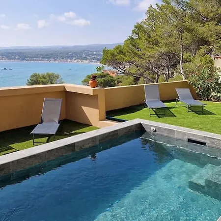 公寓 En Bord De , Climatisee, Piscine *