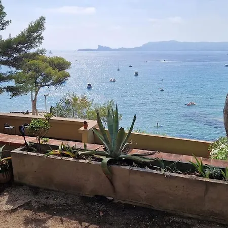 En Bord De , Climatisee, Piscine * 滨海圣西尔