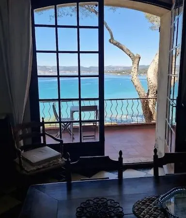 En Bord De , Climatisee, Piscine * 滨海圣西尔