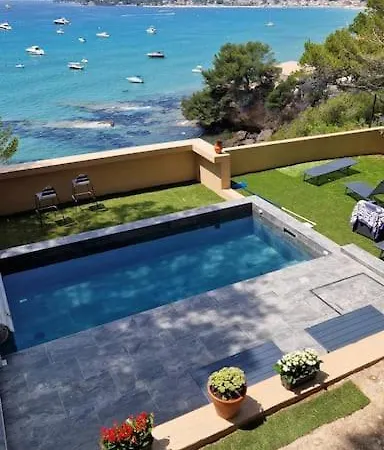 En Bord De , Climatisee, Piscine 公寓