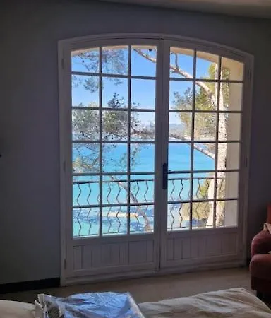 公寓 En Bord De , Climatisee, Piscine