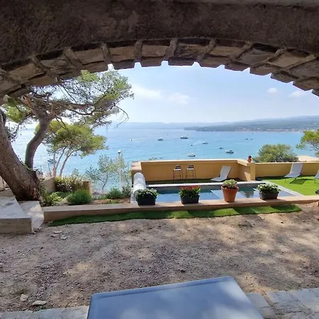 En Bord De , Climatisee, Piscine 滨海圣西尔