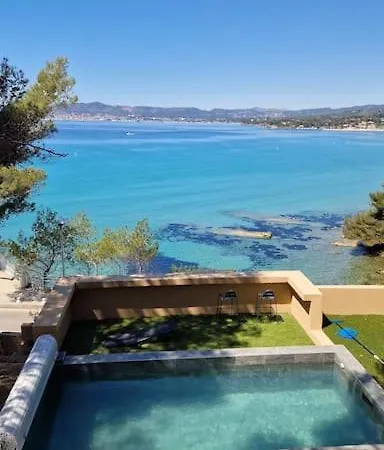 公寓 En Bord De , Climatisee, Piscine