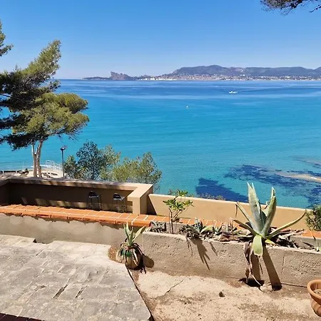 公寓 En Bord De , Climatisee, Piscine *